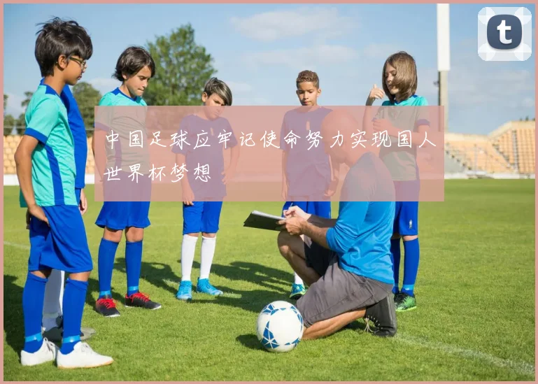 中国足球应牢记使命努力实现国人世界杯梦想