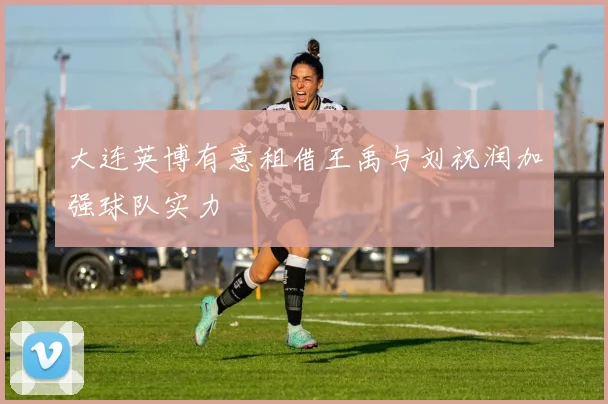 大连英博有意租借王禹与刘祝润加强球队实力